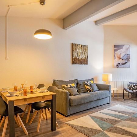 Apartment Lognan 6 Centre Chamonix Mont Blanc Dış mekan fotoğraf