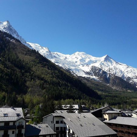 Apartment Lognan 6 Centre Chamonix Mont Blanc Dış mekan fotoğraf