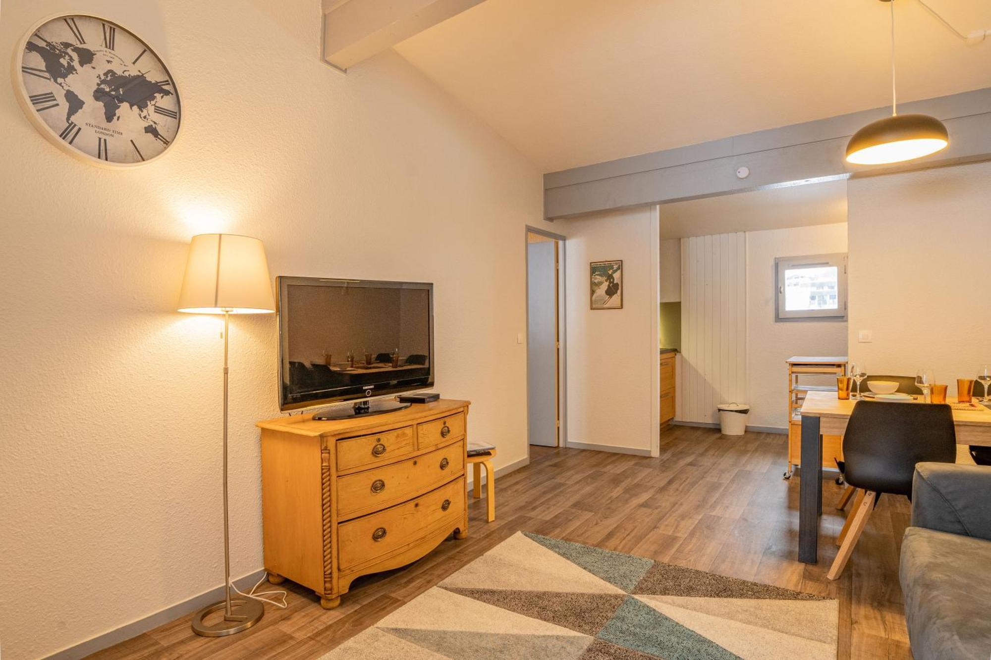 Apartment Lognan 6 Centre Chamonix Mont Blanc Dış mekan fotoğraf