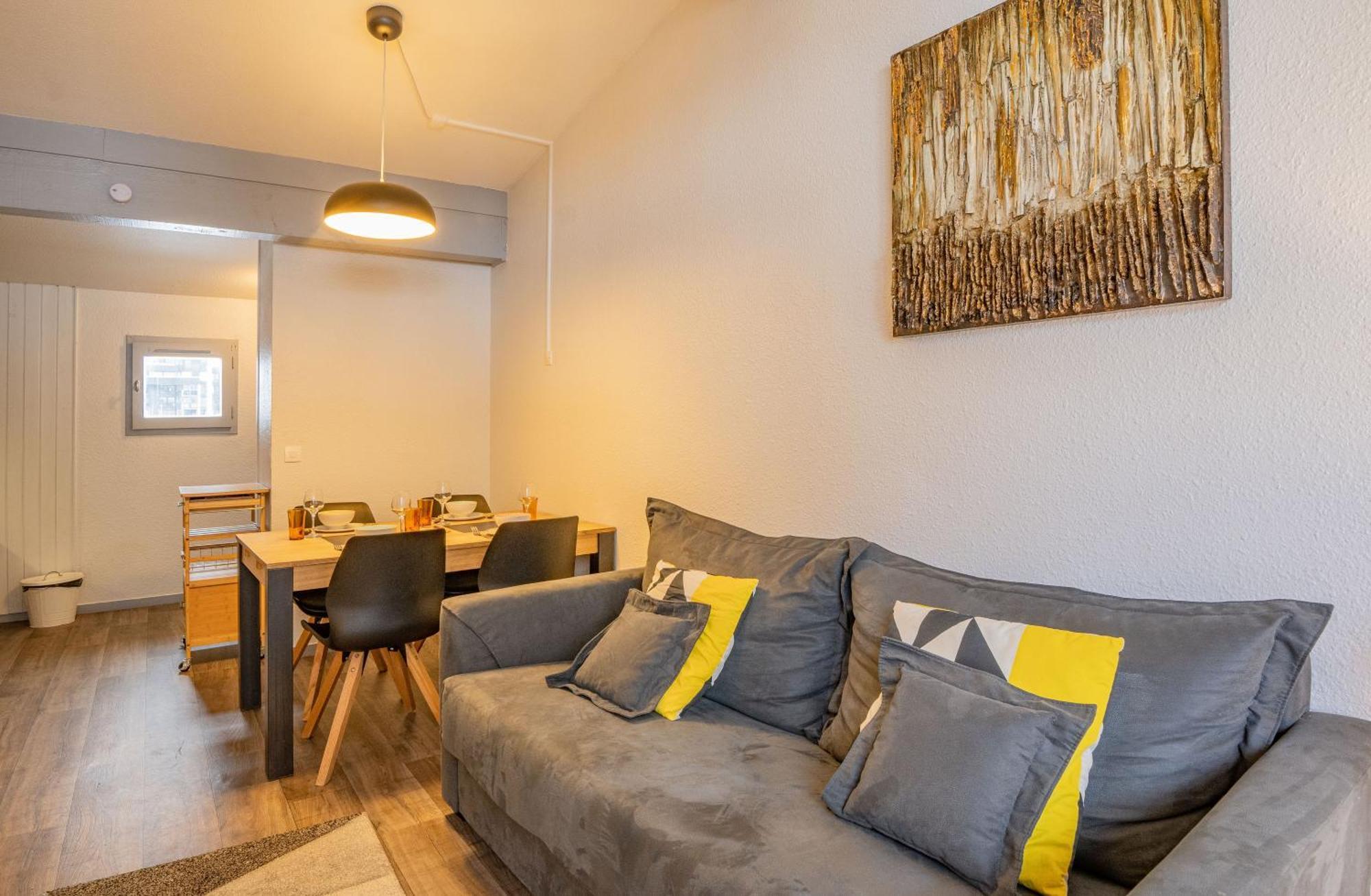 Apartment Lognan 6 Centre Chamonix Mont Blanc Dış mekan fotoğraf