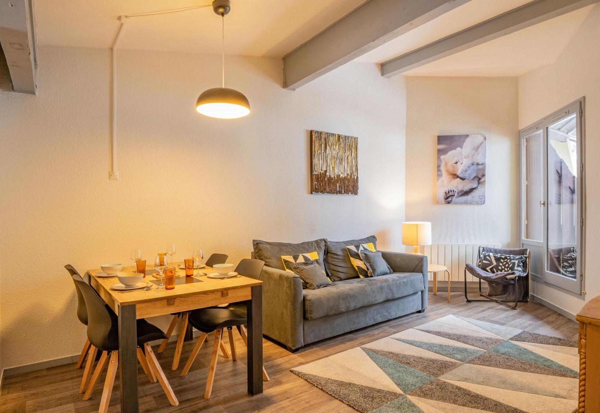 Apartment Lognan 6 Centre Chamonix Mont Blanc Dış mekan fotoğraf