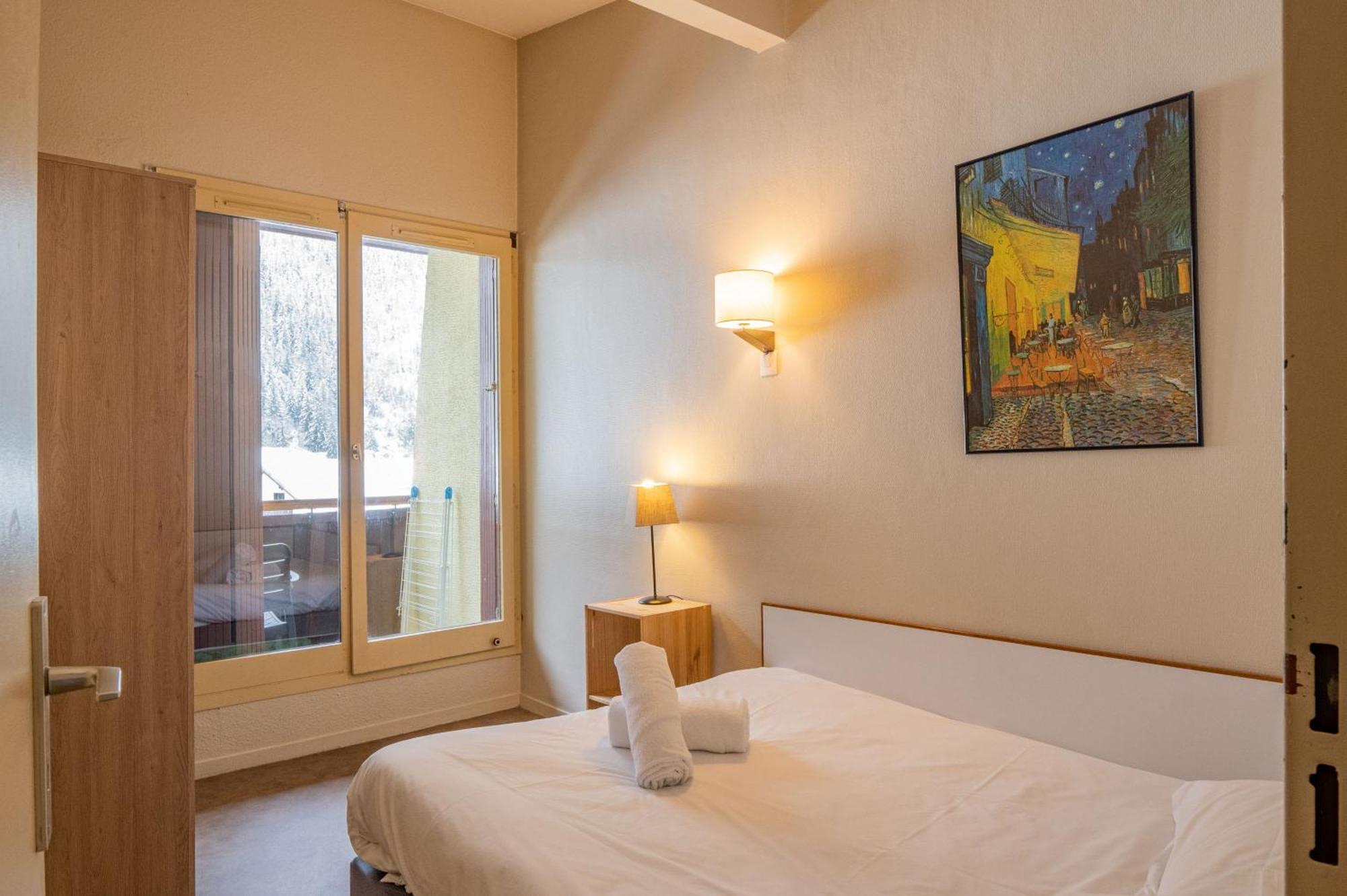 Apartment Lognan 6 Centre Chamonix Mont Blanc Dış mekan fotoğraf