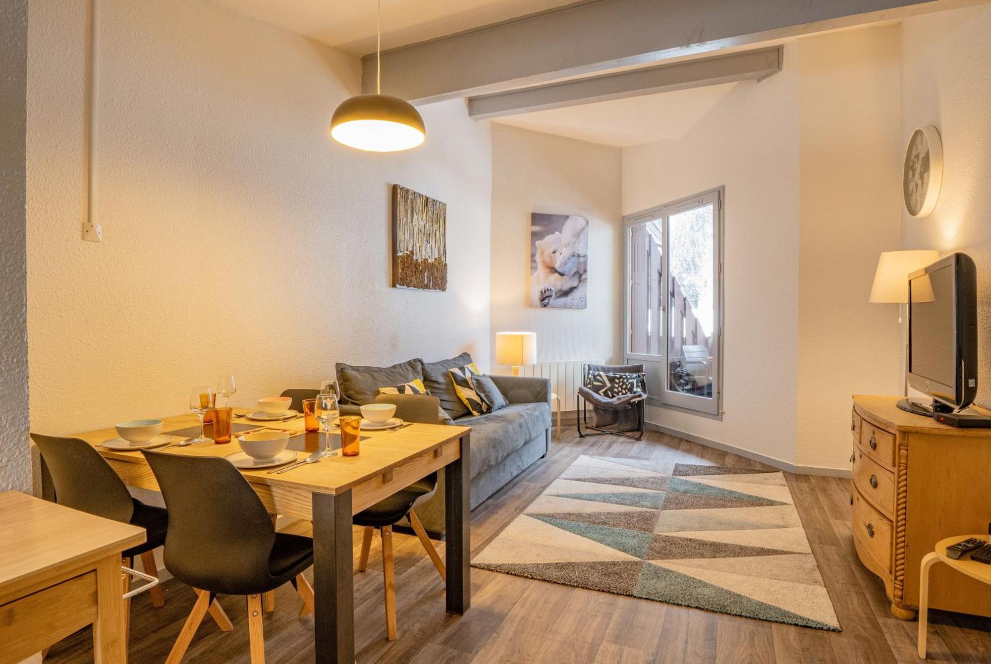 Apartment Lognan 6 Centre Chamonix Mont Blanc Dış mekan fotoğraf