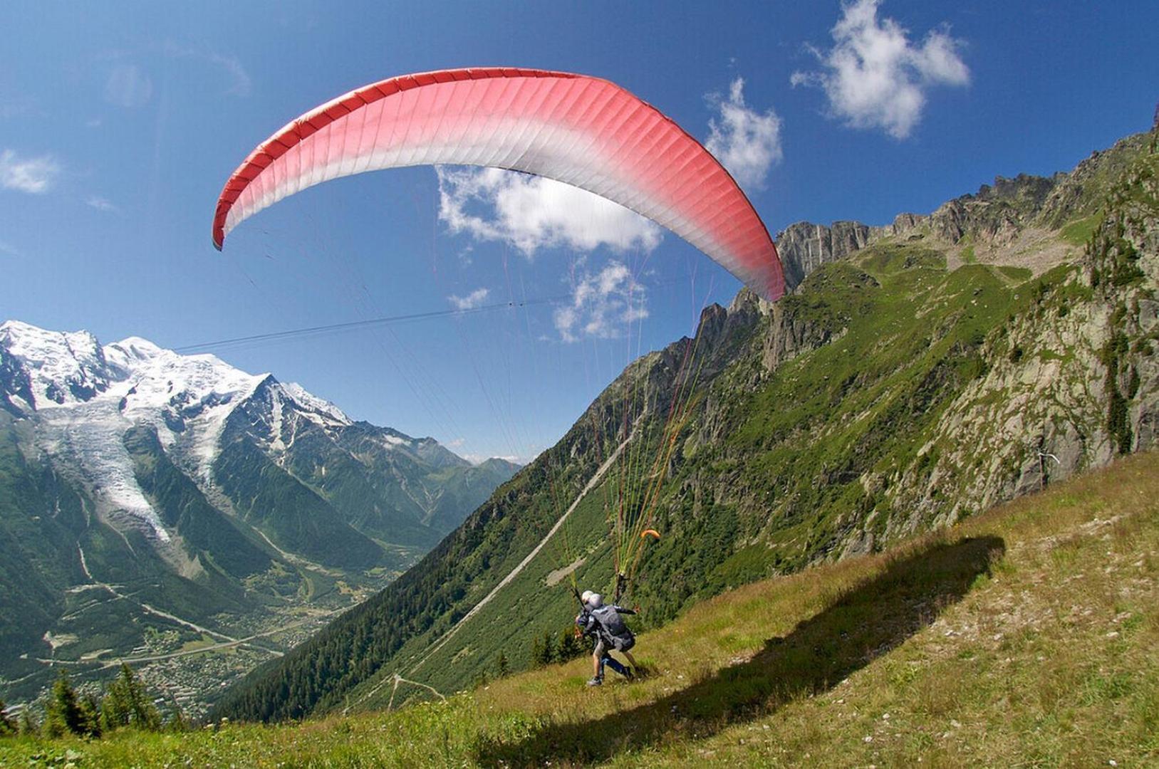 Apartment Lognan 6 Centre Chamonix Mont Blanc Dış mekan fotoğraf
