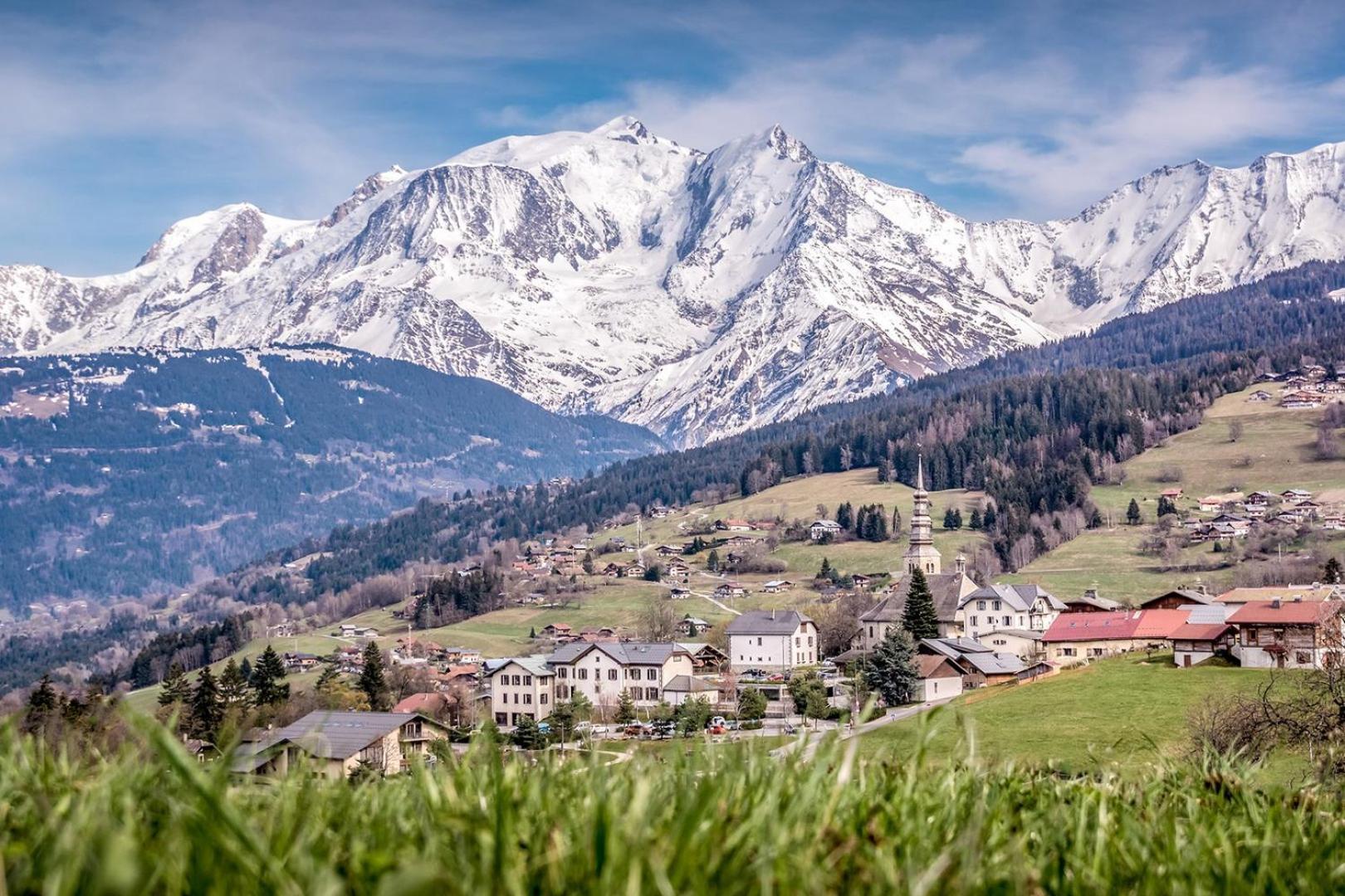 Apartment Lognan 6 Centre Chamonix Mont Blanc Dış mekan fotoğraf