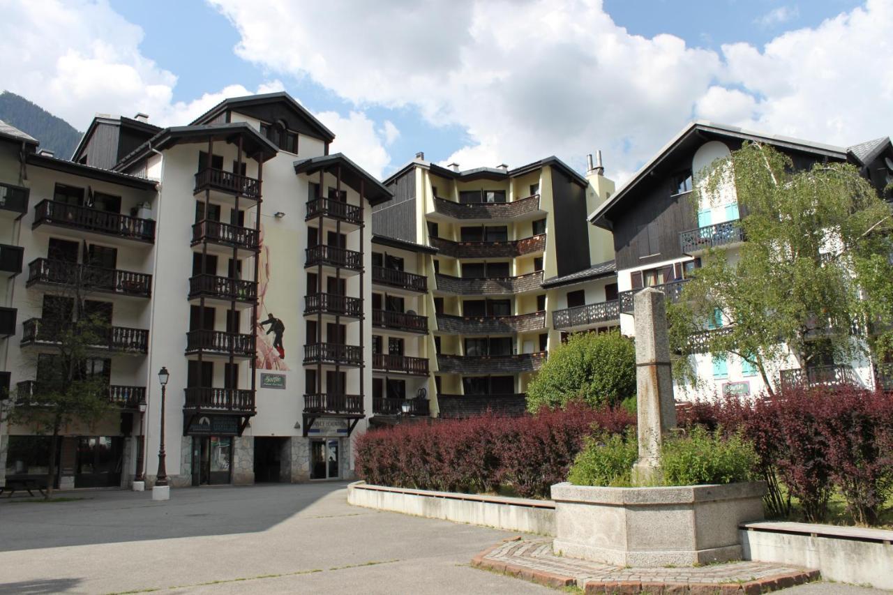 Apartment Lognan 6 Centre Chamonix Mont Blanc Dış mekan fotoğraf