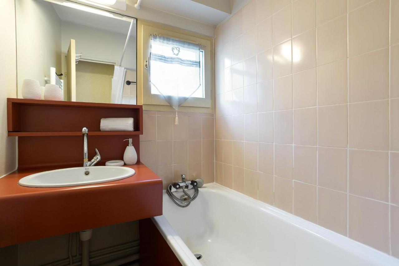 Apartment Lognan 6 Centre Chamonix Mont Blanc Dış mekan fotoğraf